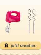 Handmixer Rührgerät 5 Stufen